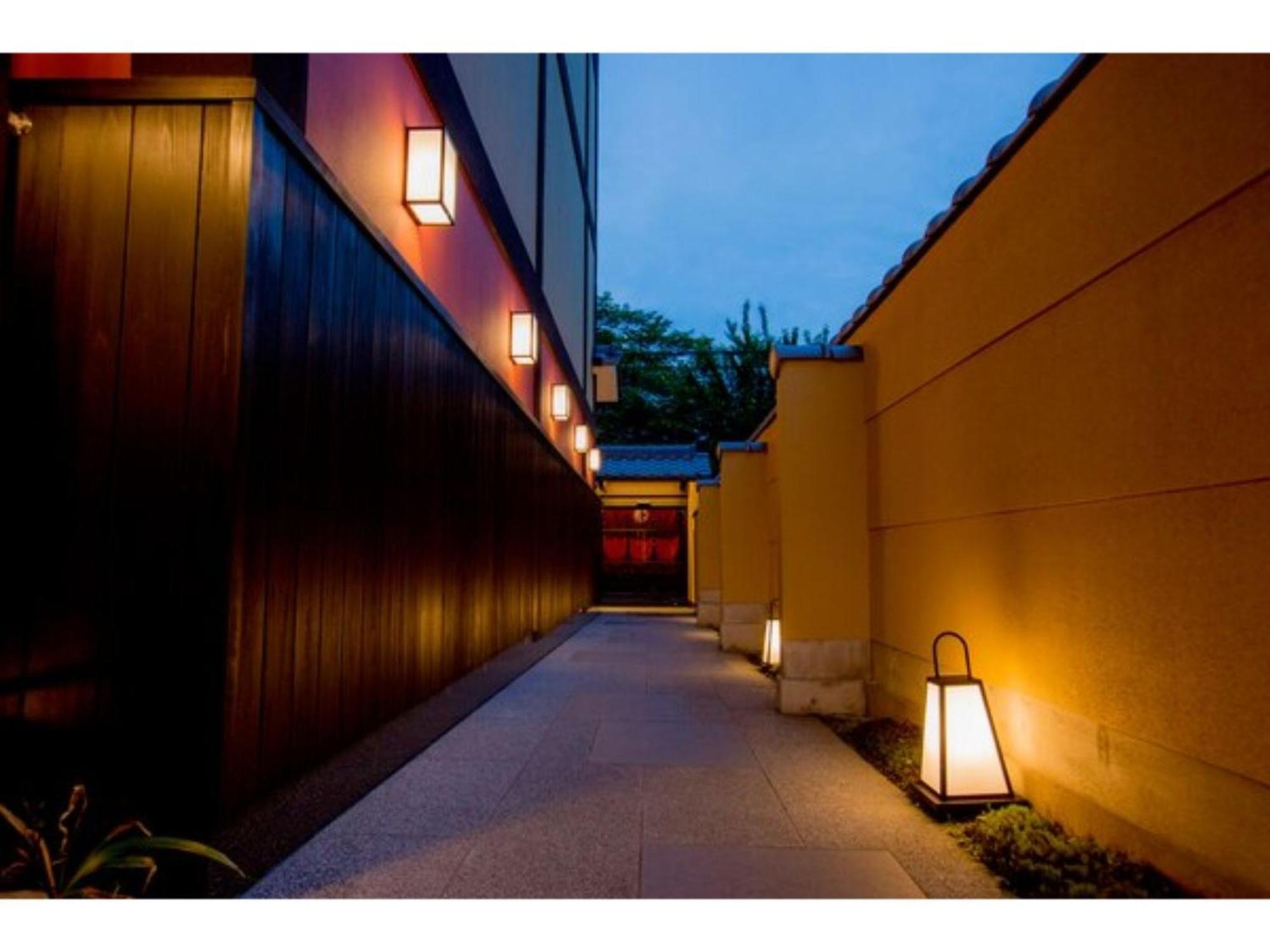 Kyoto Takasegawa Bettei - Vacation Stay 08062V エクステリア 写真