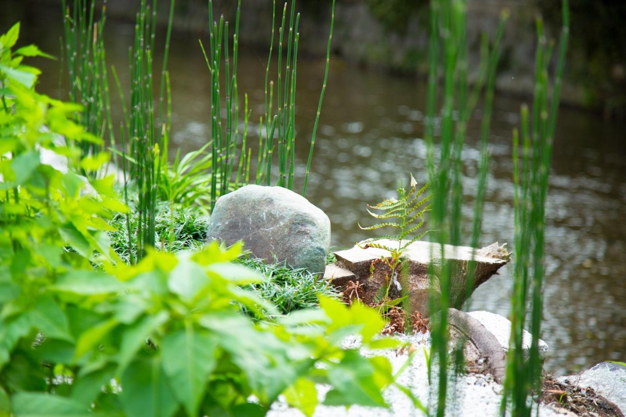 Kyoto Takasegawa Bettei - Vacation Stay 08062V エクステリア 写真